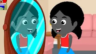 Moriaantje zo zwart als roet - Nederlandse kinderliedjes