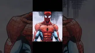 SUPERMAN X SPIDERMAN EDIT | STARMAN | DC/MARVEL | #youtubeshorts #viral
