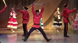 Окский перепляс 2018 4 часть