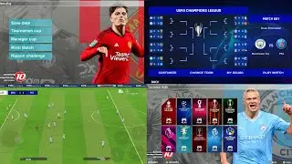 FIFA 16 MOBILE MOD EA SPORTS FC 24 ANDROID OFFLINE ALL TOURNAMENTS MODE NEW FACES & LATEST TRANSFERS