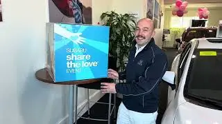 #FYIFriday: Share the Love Event - Sponsoring Housing Assistance Corporation