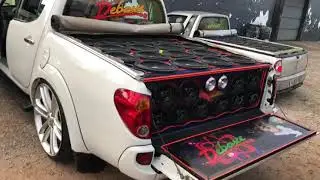 L200 Triton Deboxe