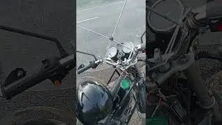 Дальняк🔥 на мопеде дельта🤣🤣🤣
