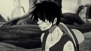 One Piece [AMV] || XXXTENTACION - In The End