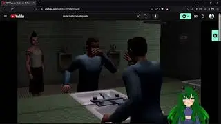 Male Restroom Etiquette Reaction.