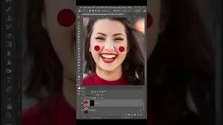 Skin Retouching in Photoshop 2023 | Photoshop 2023 Skin Retouching Bangla Tutorial 