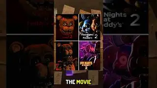 The FNAF Movie 2 RELEASE DATE & FILMING 
