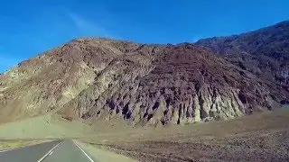Death Valley Drive 2016