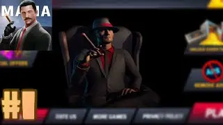 City Mafia Crime Simulator - Gangster Game | Part -1 | Game Play |