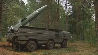 Tactical missile complex 
