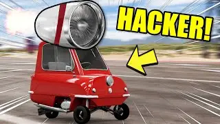 I Tried to Beat HACKERS in Forza Horizon 5