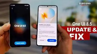 Samsung One UI 8.5 - Battery Drain Issue (Fix Available)😍