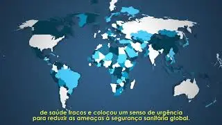 Las enfermedades infecciosas no conocen fronteras.  Un llamado a la preparación de la Salud Global.