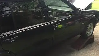 '91 Volvo 740 Build introduction