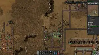 Factorio Simple Factory 009 - Planning the iron smelting