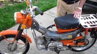 1974 Honda Trail CT-90 CT90 K5