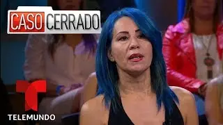 Caso Cerrado Complete Case | Expert in porn 👯‍♀️👨🏩