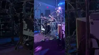 Cj Thompson Killing on Drums at Houston, Tx Drum Clinic