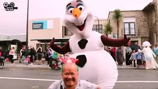 Papatoetoe Santa Parade 2023