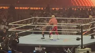 Cody Rhodes vs Randy ortan 2025 ||  WWE Night of Champions 🏆  #randyorton #kingofthering2025 #WWE 