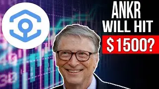 ANKR Will Hit $1500 IN 2022! (Ankr News Today & Ankr Price Prediction 2022)