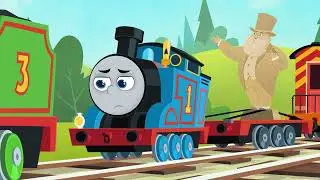 All Engines Go but only when Henry is on screen