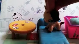 LPS Серіал життя Саши ( 3 серія )