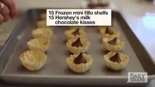 Can the Hungry Girl create a 3 ingredient dessert