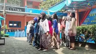 Extracurricular performance at the farewell event for class IX for the 2022/2023 Academic Year #eps2
