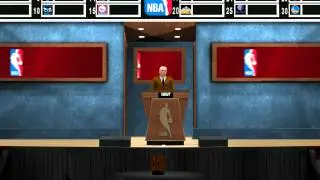 NBA 2K13 PC - Pre-Draft Interviews | Who did I get Drafted by?