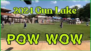 2024 Gun Lake Pow Wow