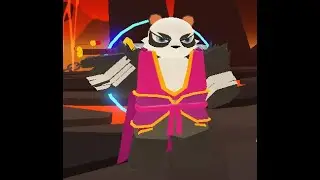Roblox Sword Warriors Mars Crisis Event - Po hero showcase