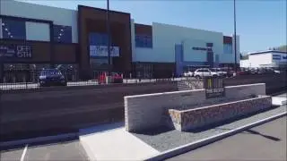 THE BLOCK NORTHWAY ADVERTISEMENT