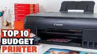 Best Budget Printers On Amazon (2025)