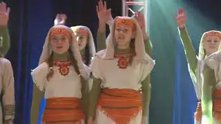 🌱🌿Сію, вію конопелечки | ансамбль "Зернятко"