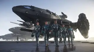 Star Citizen September Update - CitizenCon, Alpha 3.18 & FreeFly Incoming