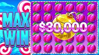 SLOT GAMES 🍭 SWEET BONANZA 1000 🍭 A HUGE WIN IN BONANZA WITH 41,000 TL!! 