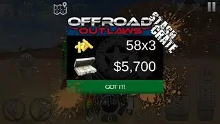 Offroad Outlaws How To Make Quick Gold/Money (No Cheats, Hacks Or Glitches)