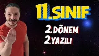 11.sınıf coğrafya 2.dönem 2.yazılı 