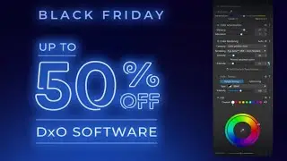 DxO feiert Black Friday  ||  Preise bis zu 50% gesenkt  ||  21. bis 28.11.2022