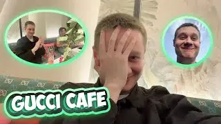 АНЕКА ЗАБИРАЮТ В АРМИЮ | ОБЗОР РЕСТОРАНА GUCCI CAFE | ПОЛНАЯ ЗАПИСЬ СТРИМА от 13.04.2023