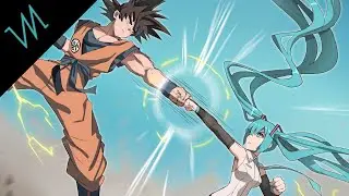 Super Survivor ft. Hatsune Miku - [ Dragon Ball Z Budokai Tenkaichi 3 ]