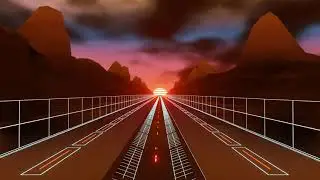 SynthCity - Dark Retrowave/Synthwave Collab w/Jcnoobie