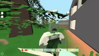 играим в Unturned НАШЛИ  РЮКЗАК
