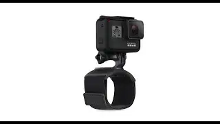 GoPro Hand + Wrist Strap Unboxing