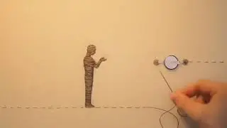 Великолепные работы Kandenko.