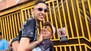 “GRAVAÇÃO DE CLIPE” - MC LELE JP E MC BRUNINHO DA PRAIA (JARDIM BRASIL) 2024 🇧🇷