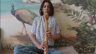 The Influence of Music on Your State: Jew's Harp, Flutes, and Handpan. How to Use Them for Self-R...