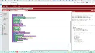 FIRST FTC: Moving forward for 1 second autonomously