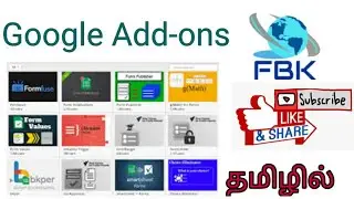 E-Mail Notifications for Google Forms